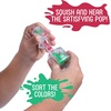Goliath Fidget Blox Sound | Green & Red Poppers | Sensory Fidget Toys | from The Makers of Jelly Blox | Safe & Reliable | Ages 5+
