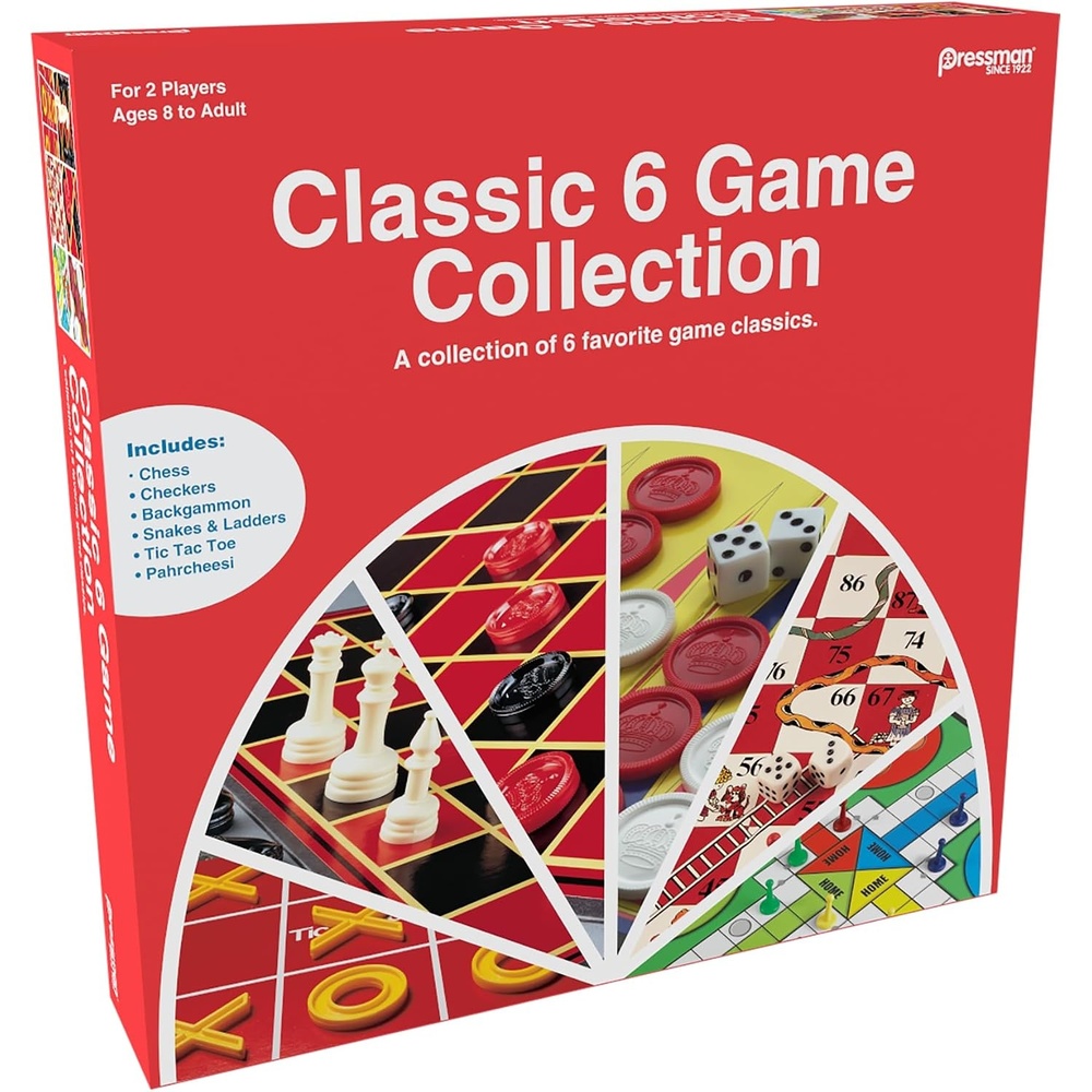 image:imageClassic 6 Game Collection