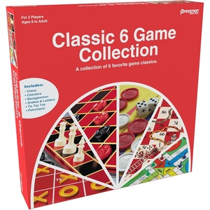 Classic 6 Game Collection
