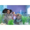 Animagic Let’s Glo Axolotl Pink | Squishy Water Toy Floats and Glows | Ages 4+