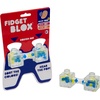 Goliath Fidget Blox Sound | Blue & Yellow Poppers | Sensory Fidget Toys | from the Makers of Jelly Blox | Safe & Reliable | Ages 5+