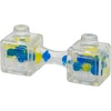 Goliath Fidget Blox Sound | Blue & Yellow Poppers | Sensory Fidget Toys | from the Makers of Jelly Blox | Safe & Reliable | Ages 5+