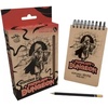 Paper App Dungeon Game – Portable Pocket-Sized Dungeon Crawler Notebook, Quick RPG Fun On-The-Go for Kids & Adults, Ages 8+, 1+ Players, 5-90 Min Playtime, Made by Lucky Duck Games