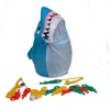 Shark Bite with Let’s Go Fishin’ Card Game (Amazon Exclusive) by Pressman(Shark Bite)