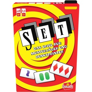 Goliath Set (German Edition)